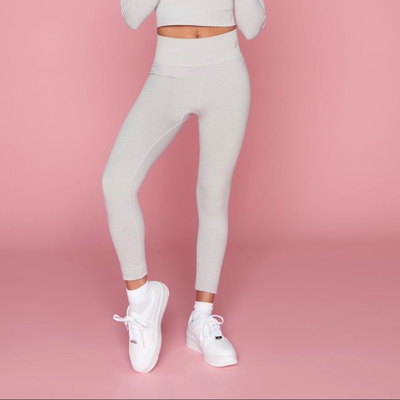 TALA Pants - TALA Zinnia Grey Legging